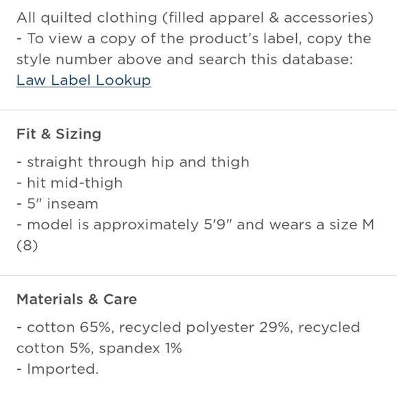 NWT Old Navy Maternity Jean shorts - Picture 6 of 9